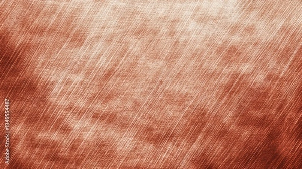 Fototapeta Abstract copper-toned metal texture background