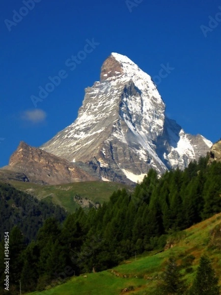 Obraz Matterhorn