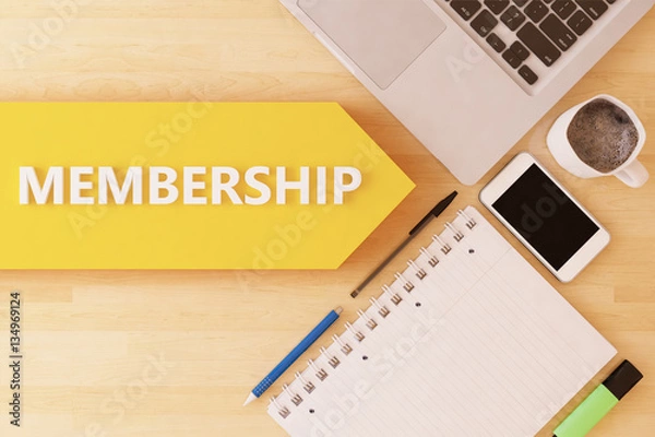 Obraz Membership