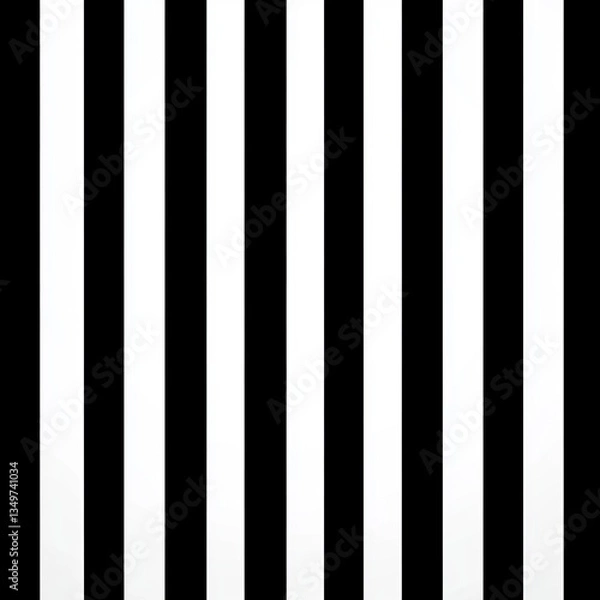 Fototapeta Generic Vertical Black Moment Clean Pattern Stripe