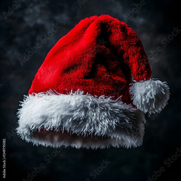 Obraz santa claus hat