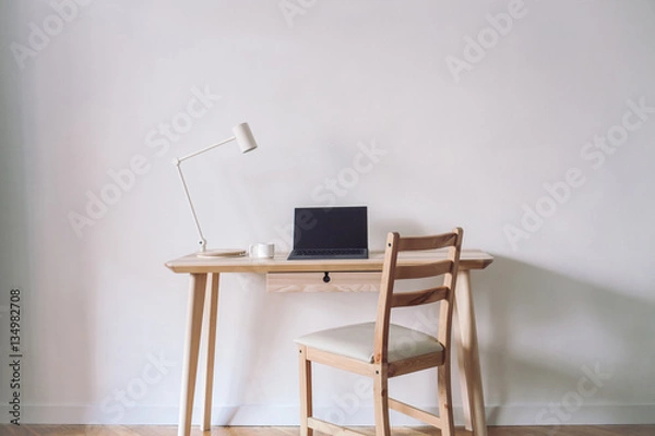 Obraz Designer desk interior