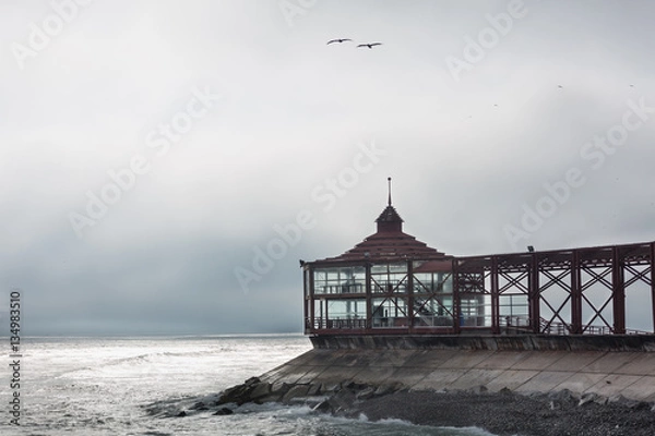 Fototapeta La Punta, Callao