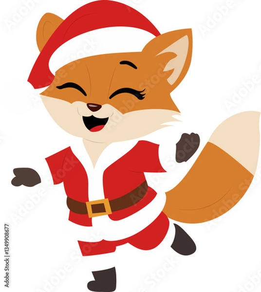 Obraz , Merry Christmas Happy