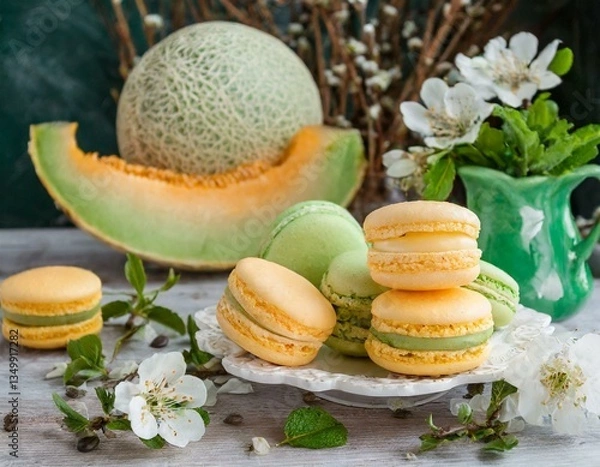 Obraz Macaron