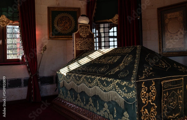 Obraz tomb of phrophes Eyyub