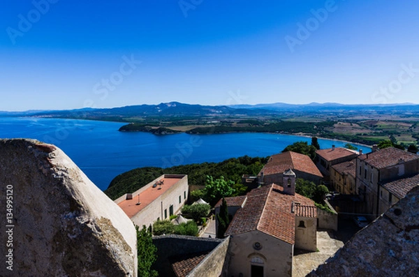 Obraz Golfo di Baratti