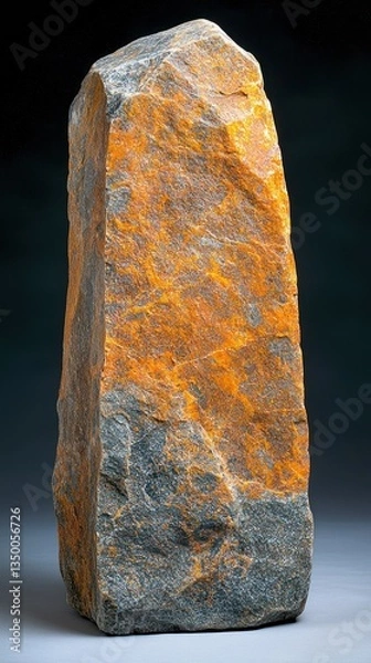 Obraz Raw stone obelisk