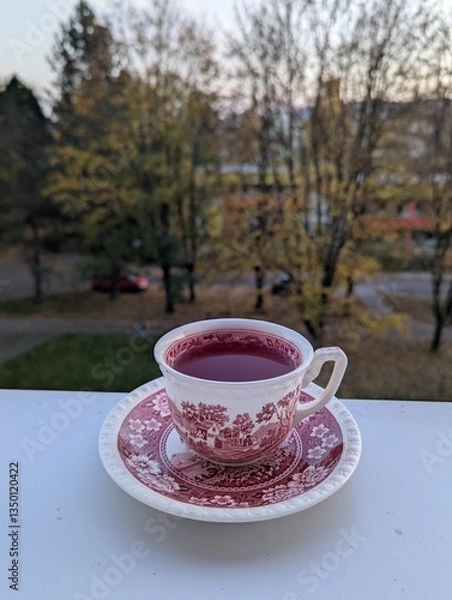 Obraz cup of tea