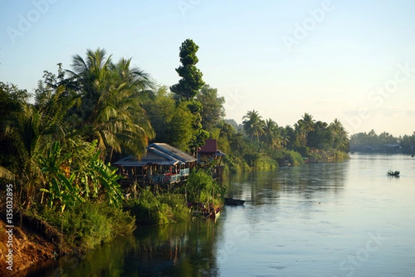 Obraz don Det island