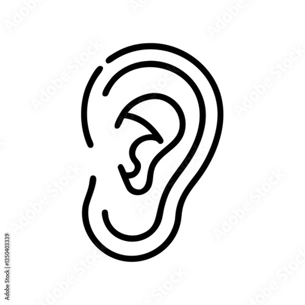 Obraz ear