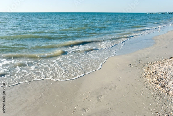 Obraz Strand in Naples,West - Florida