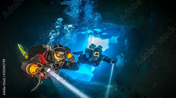 Obraz Diving Gozo Malta