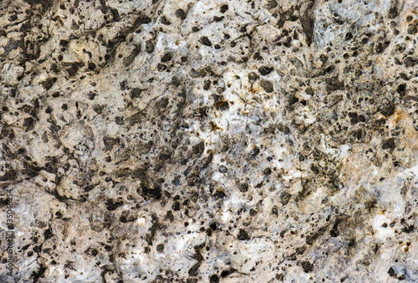 Fototapeta texture of stone, granite marble travertine