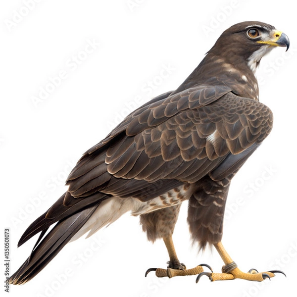 Fototapeta Falcon AI Generated Image