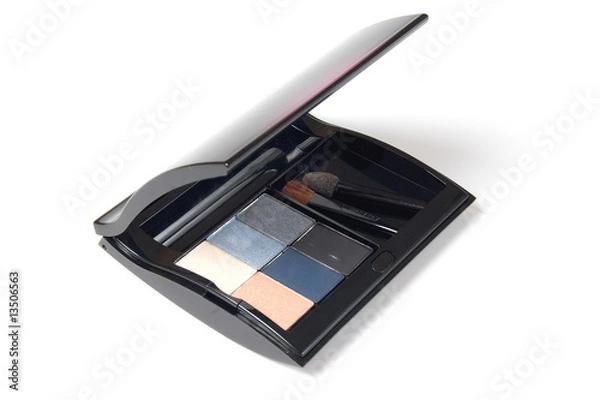 Fototapeta Compact makeup set