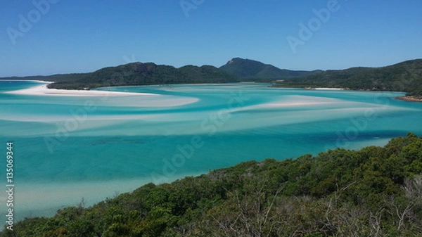 Obraz Whitsundays Australia