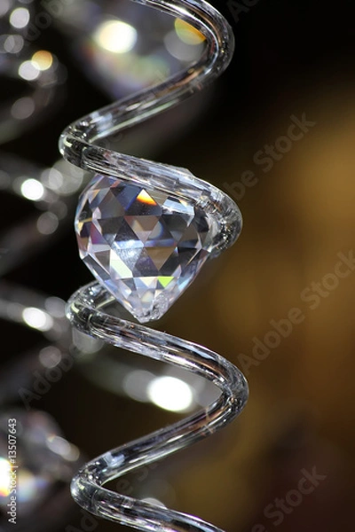 Fototapeta Diamond