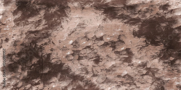 Fototapeta brown marble texture with high resolution