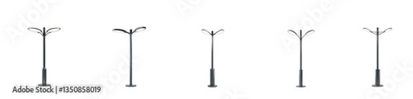 Fototapeta street light (png)