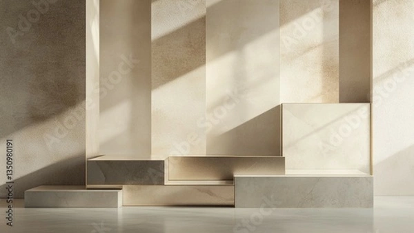 Obraz abstract metal background