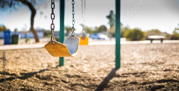 Obraz Swings-Strap-Horiz