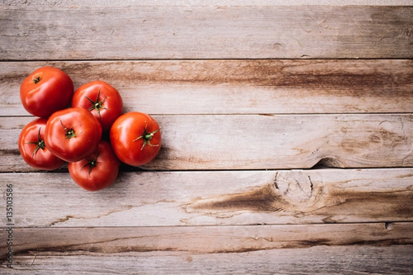 Obraz Fresh Tomatoes