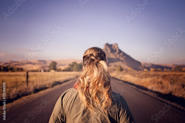 Obraz The Road Ahead