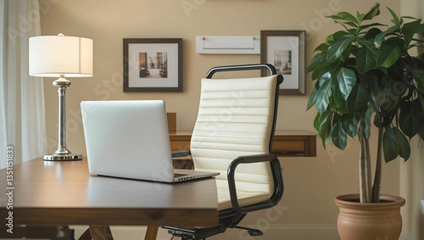 Fototapeta Modern Technology Design: Innovation, Aesthetics, and Future Trends