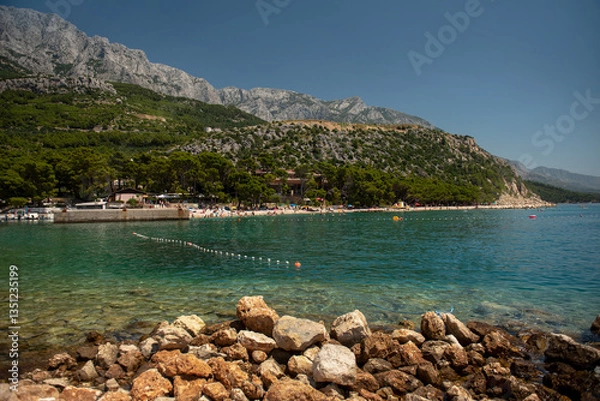 Obraz Croatia, Krvavica