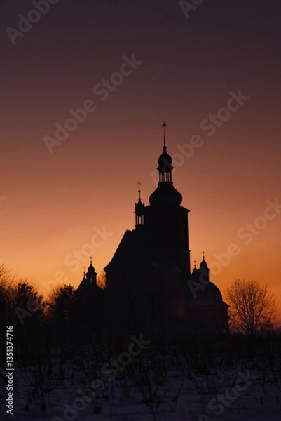Obraz Kościół, church
