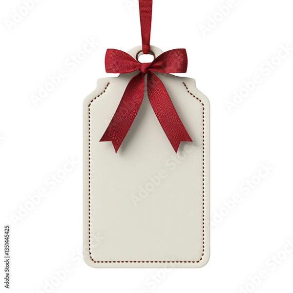 Fototapeta price card isolated on transparent background