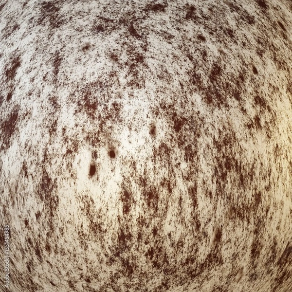 Obraz Rusting Texture - Aged, Weathered, Industrial Decay