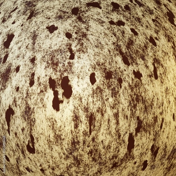 Obraz Rusting Texture - Aged, Weathered, Industrial Decay