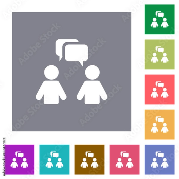 Obraz 202503221103_two_talking_persons_with_rounded_square_bubbles_solid.eps