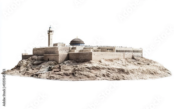 Fototapeta Generative AI.