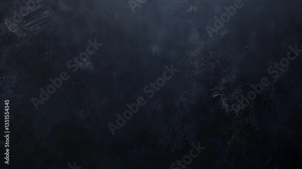 Obraz Dark Abstract Grunge Background With Subtle Texture