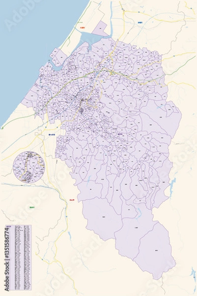 Obraz 石川県／金沢市