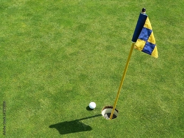 Fototapeta blisko szpilki