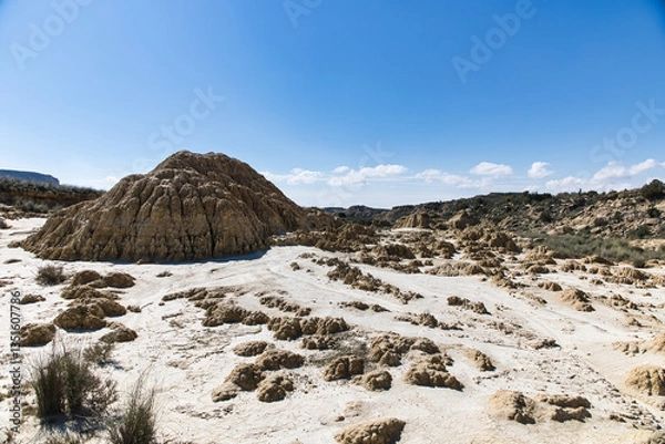 Obraz Désert de Bardenas 