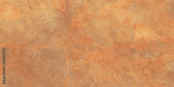 Fototapeta Rustic marble texture background, colorful ceramic wall tile concept, interior exterior wall and floor tile design, vitrified matt finish tiles, Home decor, Interior Rustic Marble Slab.