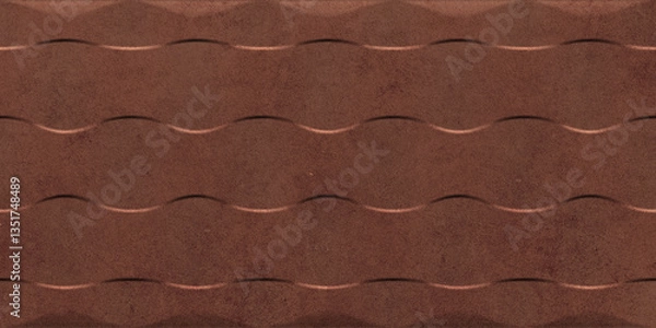 Fototapeta Rustic marble texture background, colorful ceramic wall tile concept, interior exterior wall and floor tile design, vitrified matt finish tiles, Home decor, Interior Rustic Marble Slab.
