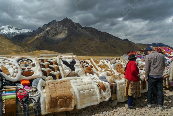 Obraz la raya market