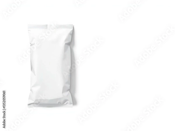 Fototapeta Elegant Terno Mockup with Design Space