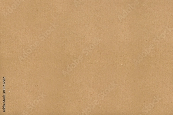 Obraz Brązowy papier jako tekstura