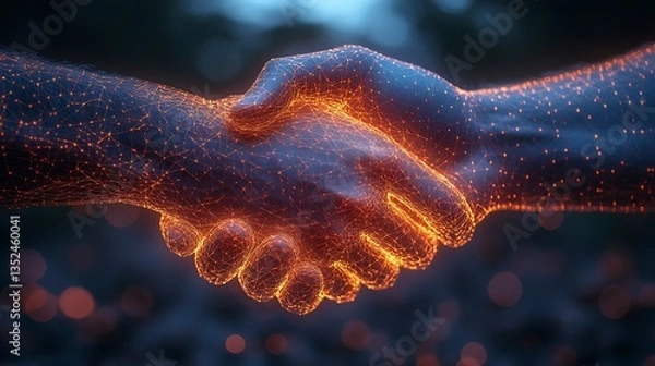 Obraz tropical coral reef