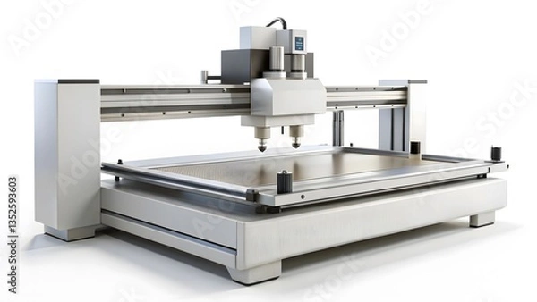 Obraz CNC Router Machine