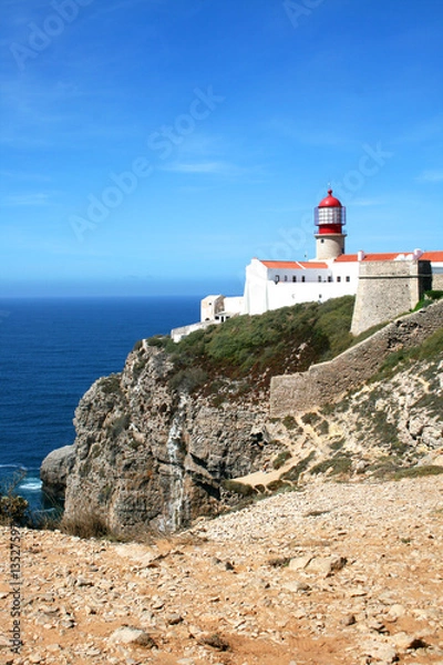 Obraz Cabo de Sao Vincente