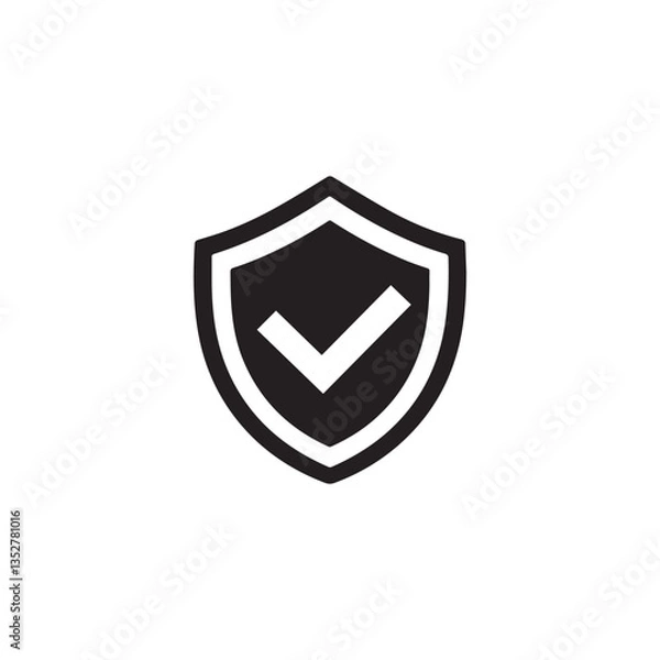 Obraz shield protection shield