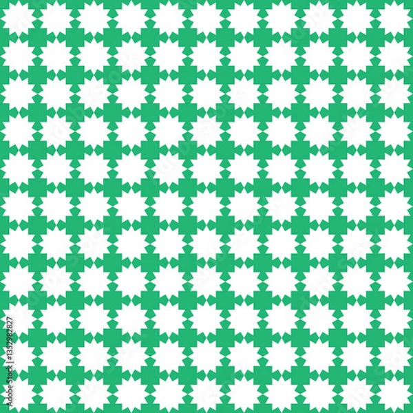 Obraz Minimalist Geometric Seamless Pattern